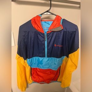 Cotopaxi Teca Half-Zip Windbreaker - Women's